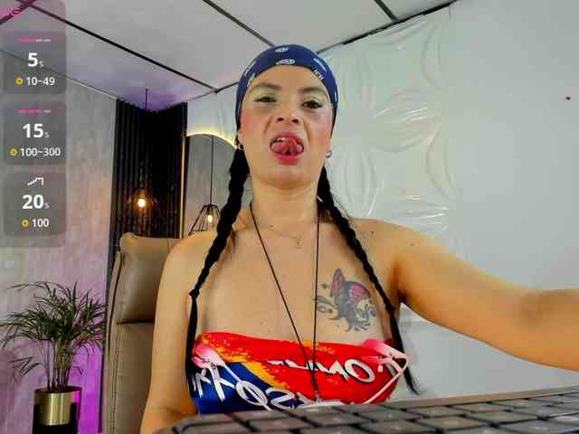 Violetgirx webcam