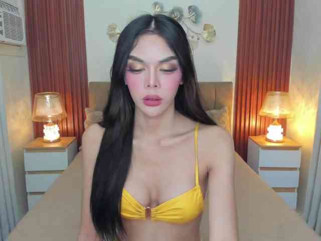 Gabriellahermesa's cam show statistics and live stream