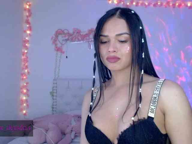 aleelenoxx Live Webcam on BongaCams