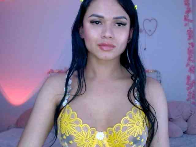 aleelenoxx Sex Cam Show
