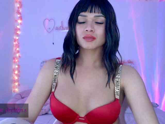 aleelenoxx Sex Cam Show