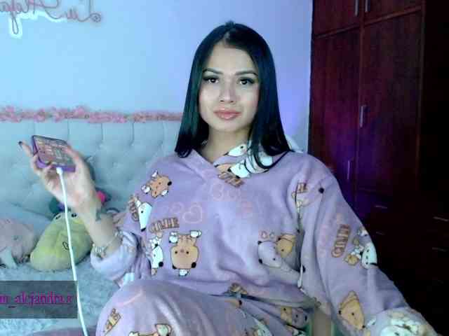 aleelenoxx Live Webcam on BongaCams