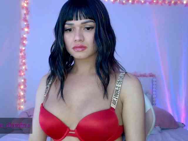 aleelenoxx Sex Cam Show