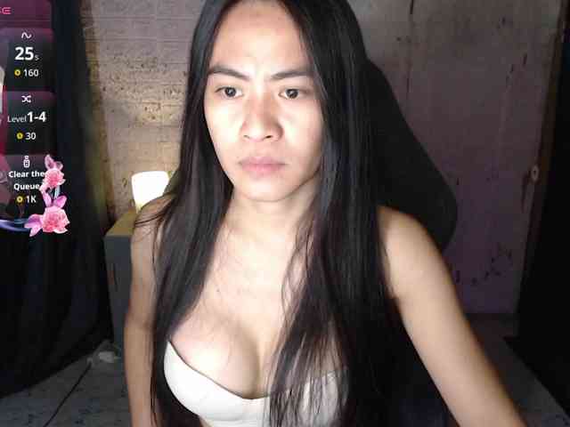 prettyasianjas Live Webcam on BongaCams