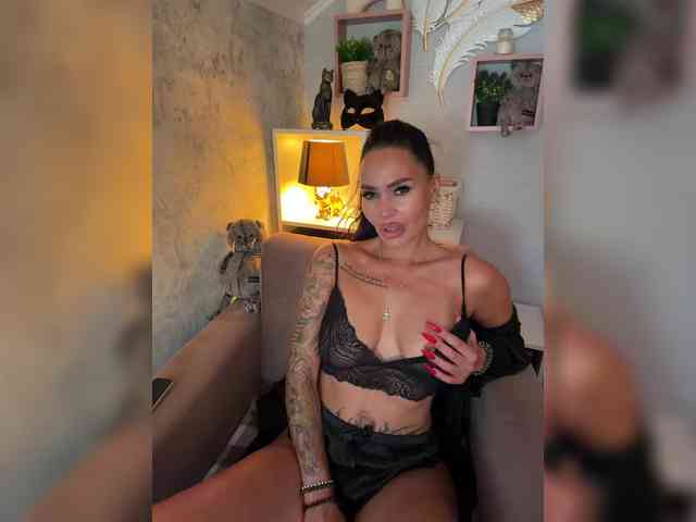 -BASTET- Sex Cam Show