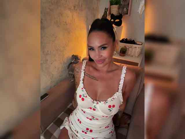 -BASTET- Live Webcam on BongaCams