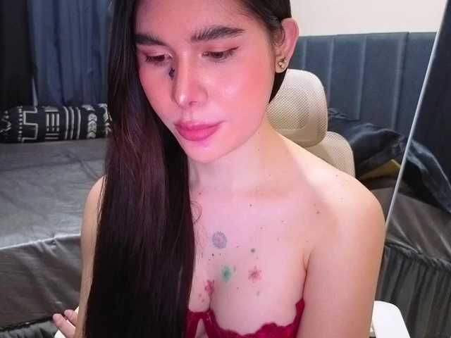SamairaEvans live webcam show