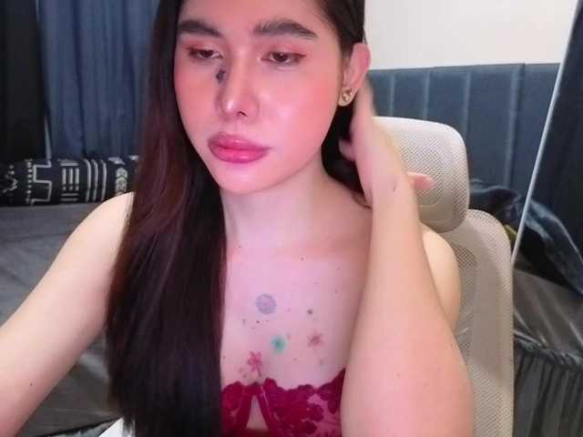 SamairaEvans live webcam show