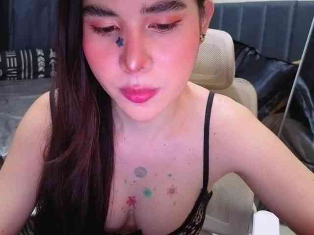 SamairaEvans Live Webcam on BongaCams