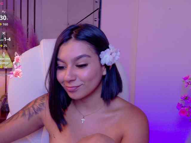 Alyssa-Ray webcam