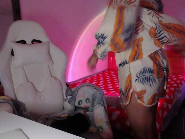 MissyDior webcam