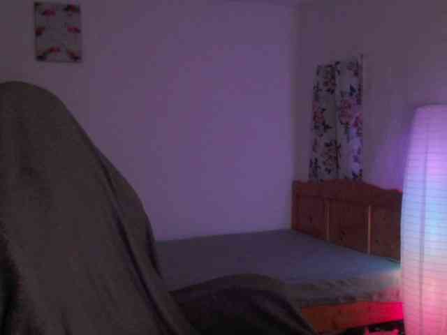 MissyDior webcam