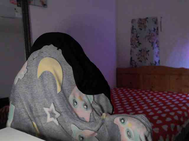 MissyDior webcam