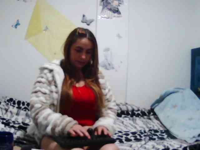 Addystuart- webcam