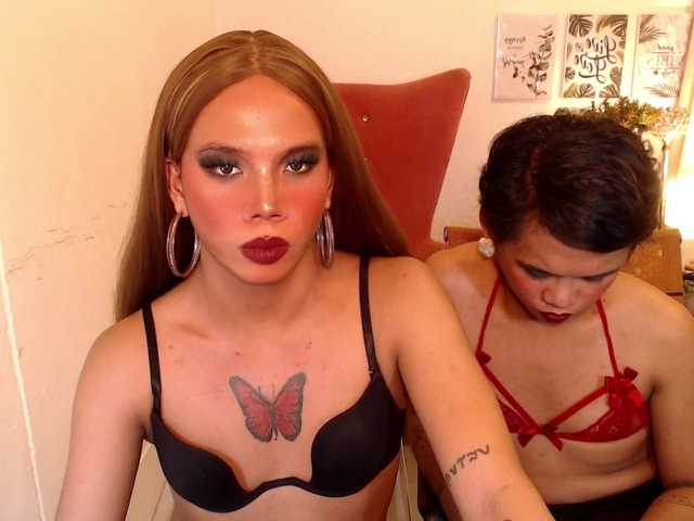 HeavenlyGoddess live webcam show
