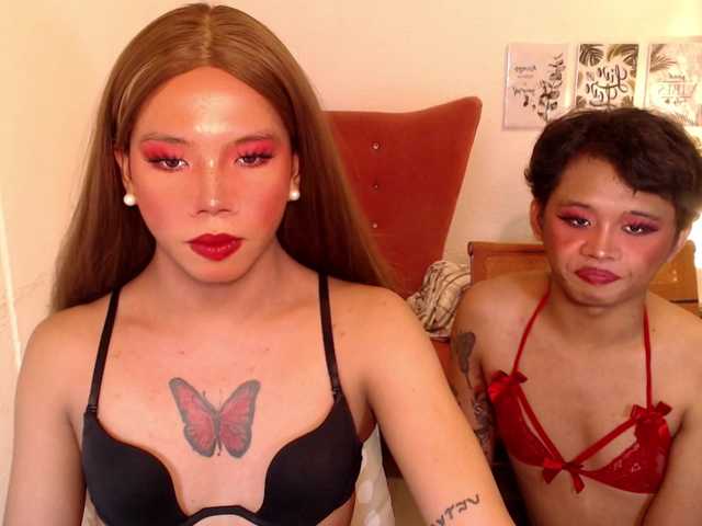HeavenlyGoddess live webcam show
