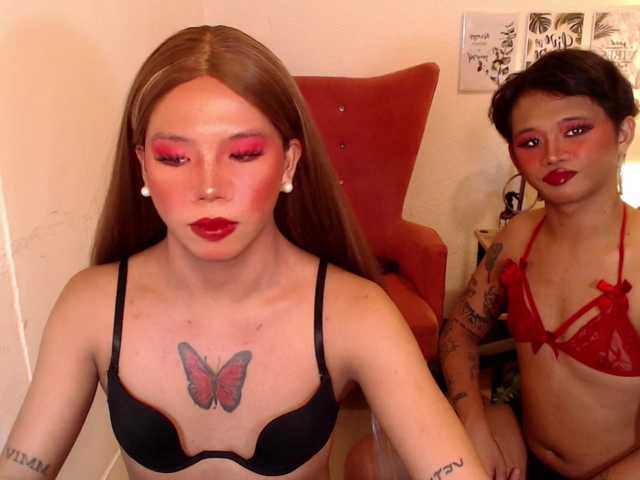 HeavenlyGoddess live webcam show