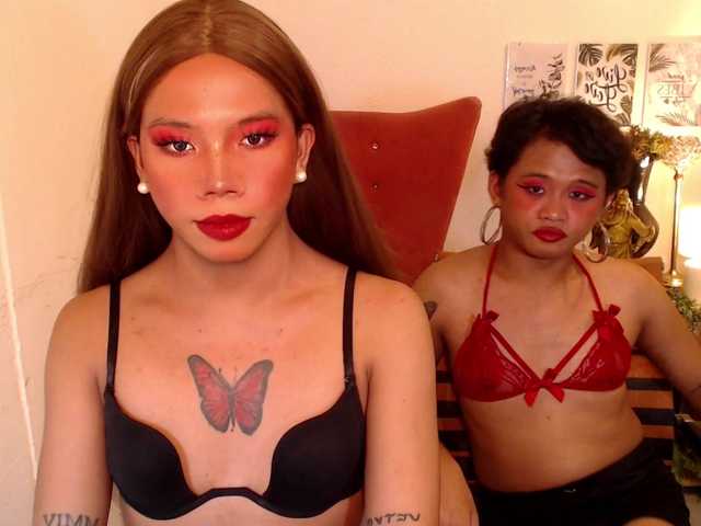 HeavenlyGoddess live webcam show