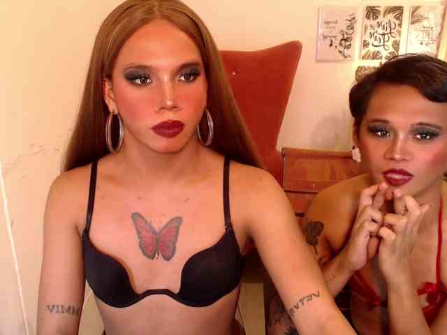 HeavenlyGoddesses Live Webcam on BongaCams