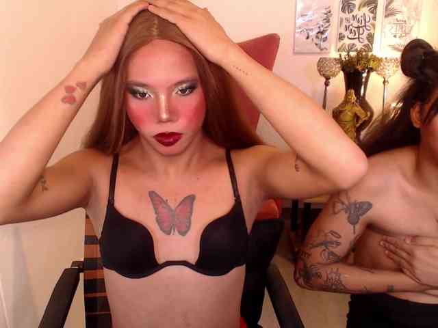 HeavenlyGoddesse... Live Webcam on BongaCams