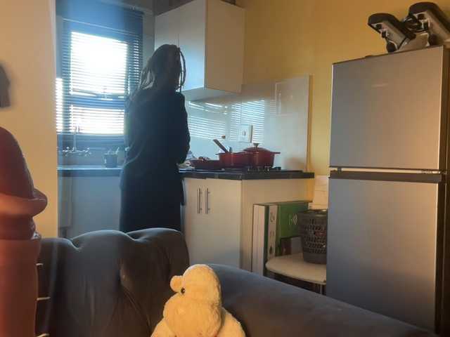SexyBaddie live cam on BongaCams