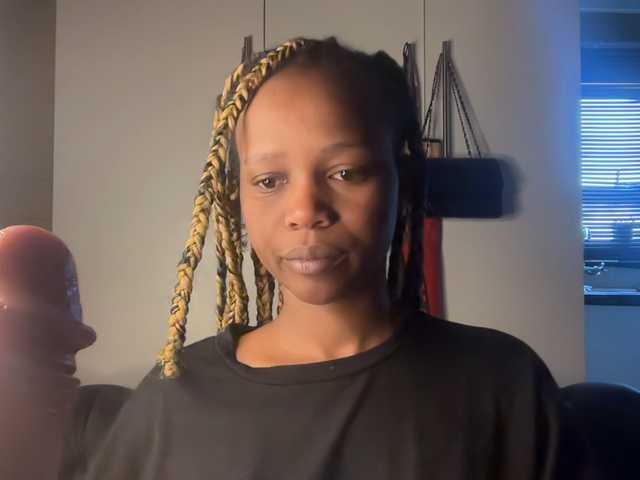 SexyBaddie live webcam show