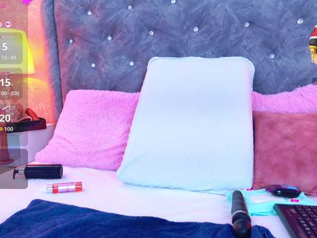 LiaTeylor live webcam show