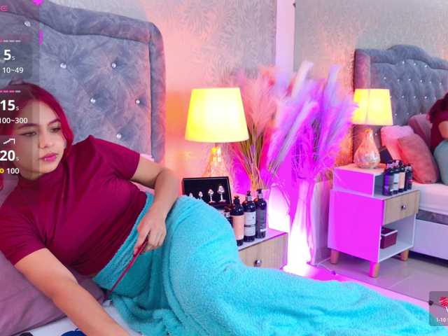 LiaTeylor live cam on BongaCams