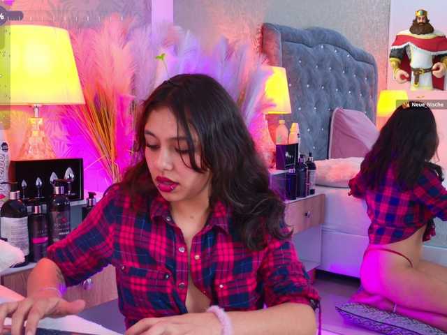 LiaTeylor live cam on BongaCams