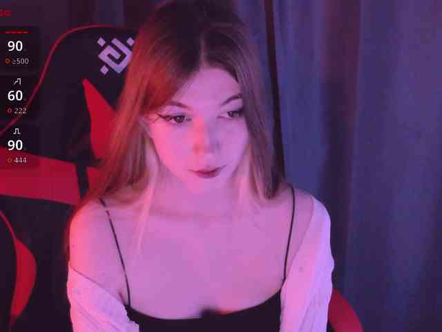 A1ice Live Webcam on BongaCams