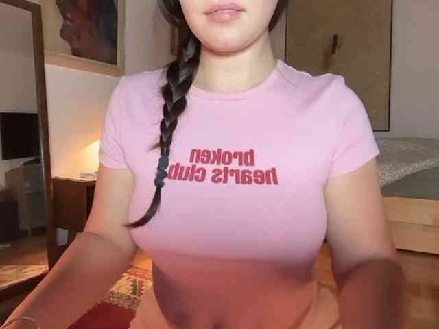 Try001's webcam live show
