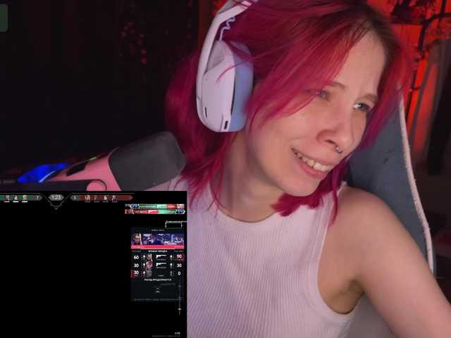 Marrmariss live cam on BongaCams