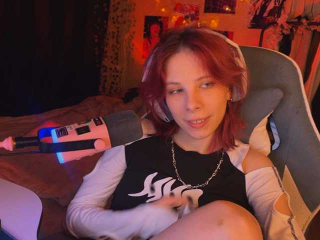 Marrmariss, live now on BongaCams