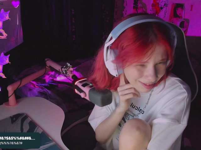 Marrmariss live webcam show