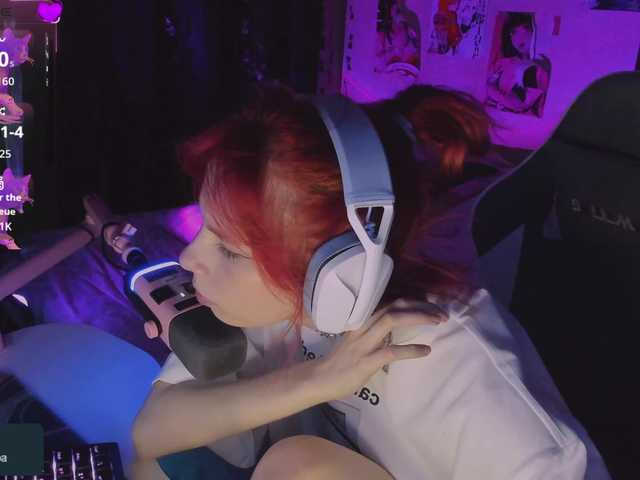 Marrmariss Live Cam pe BongaCams