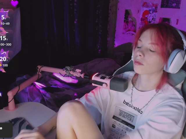 Marrmariss live webcam show