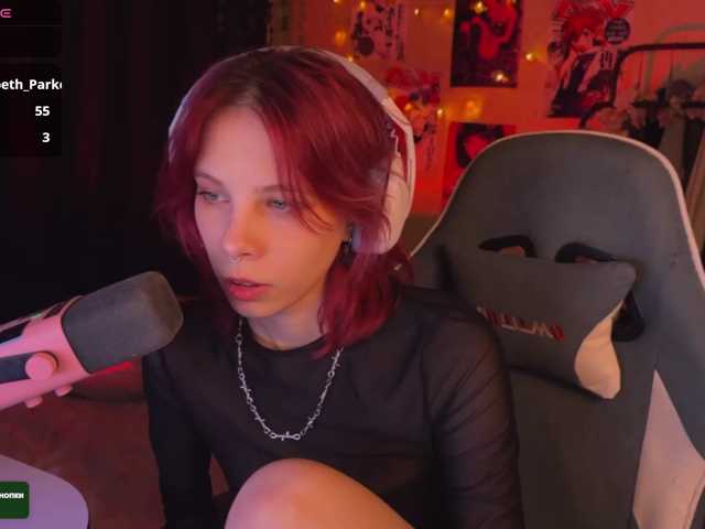 Marrmariss, live now on BongaCams