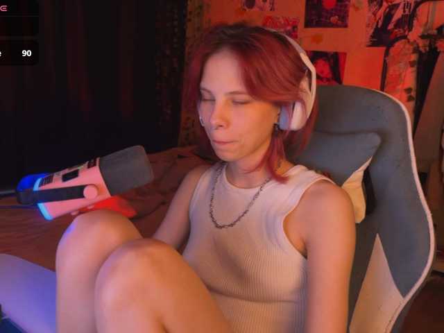 Marrmariss, en directo ahora en BongaCams
