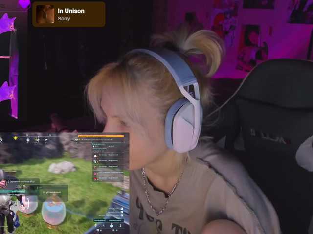 Marrmariss live cam on BongaCams
