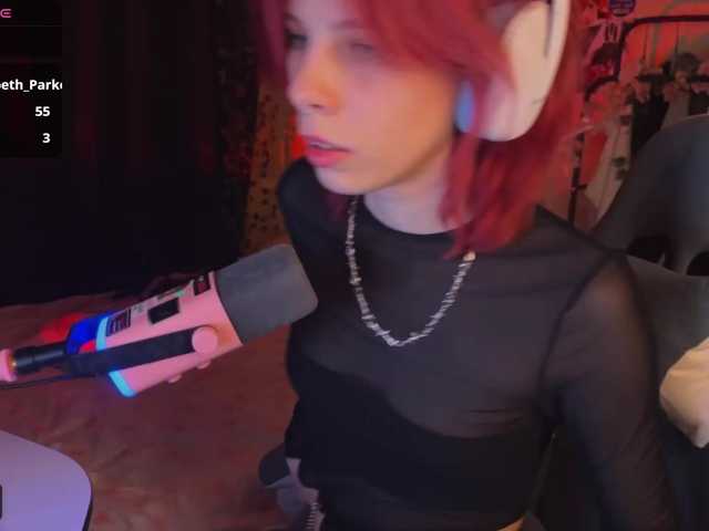Marrmariss, live now on BongaCams