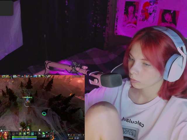 Marrmariss live webcam show