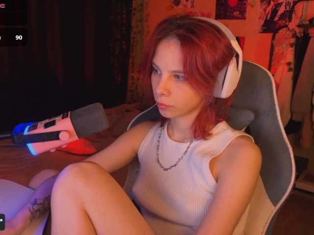 Marrmariss, en directo ahora en BongaCams