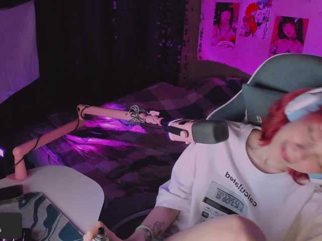 Marrmariss live webcam show