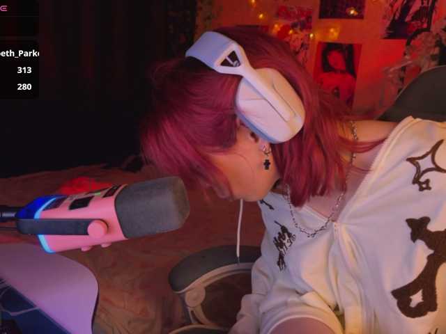 Marrmariss, live now on BongaCams