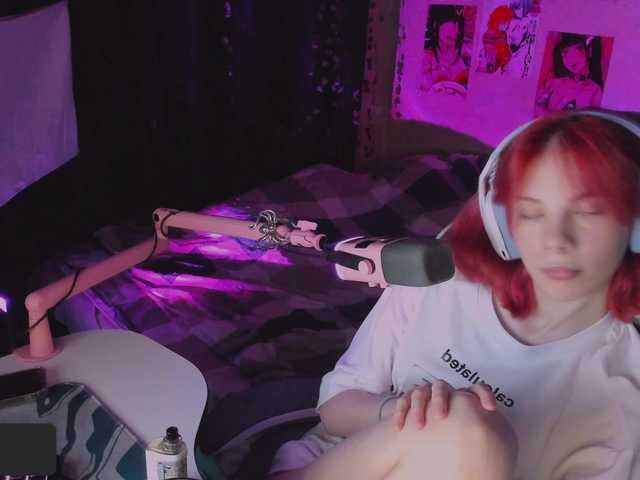 Marrmariss live webcam show