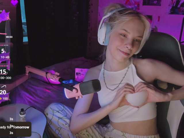 Marrmariss live cam on BongaCams