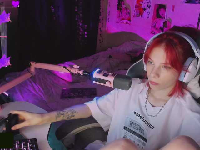 Marrmariss live webcam show