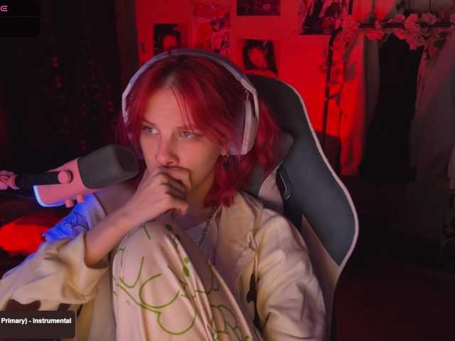 Marrmariss live cam on BongaCams