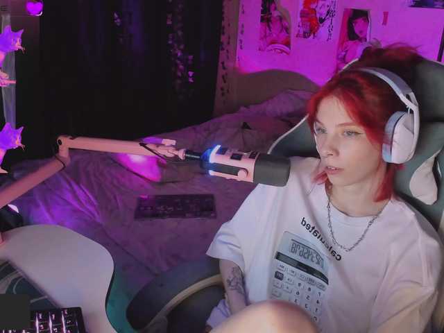 Marrmariss live webcam show