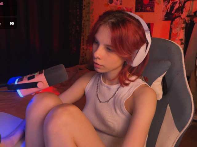 Marrmariss, live now on BongaCams